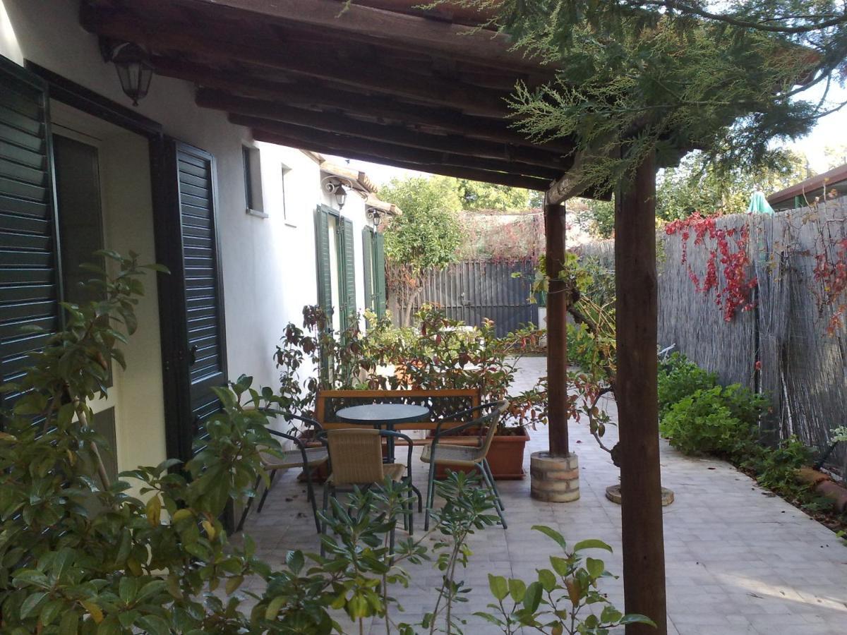 Villa Verdemare Naxos ジャルディーニ・ナクソス エクステリア 写真